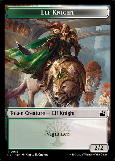 Elf Knight 15
