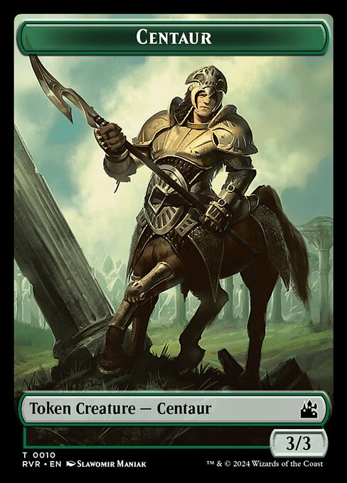 Centaur 10