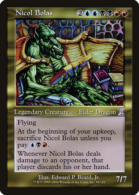 Nicol Bolas 98