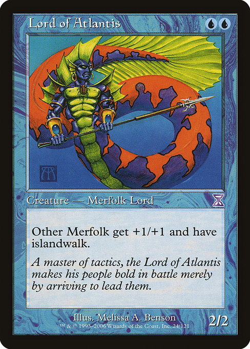 Lord of Atlantis 24