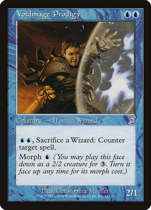 Voidmage Prodigy 34