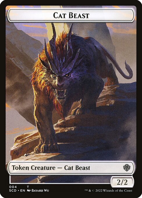 Cat Beast 4