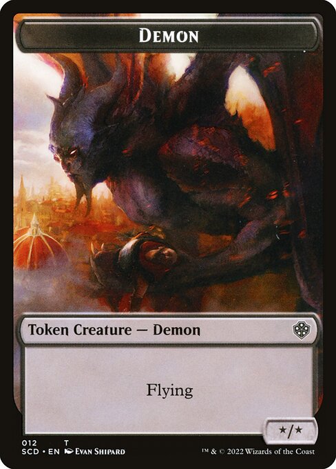 Demon 12