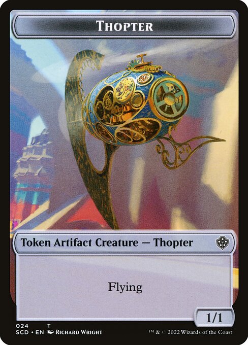 Thopter 24