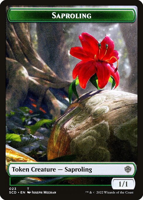 Saproling 23