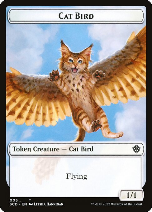 Cat Bird 5