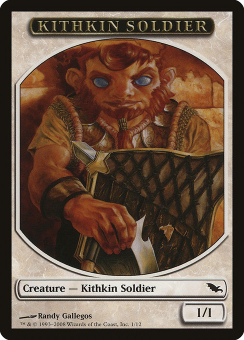 Kithkin Soldier 1