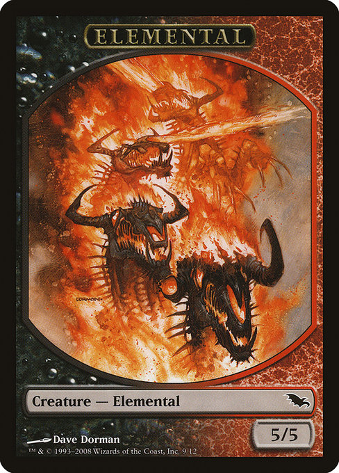 Elemental 9