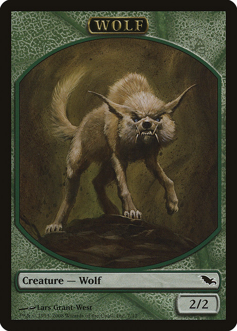 Wolf 7