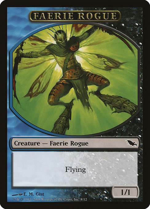 Faerie Rogue 8