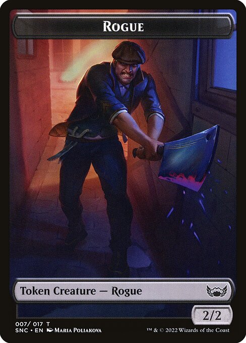 Rogue 7