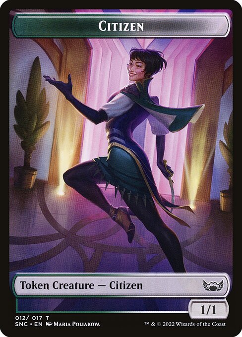Citizen 12