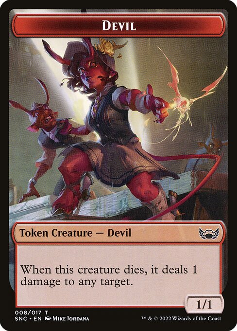 Devil 8