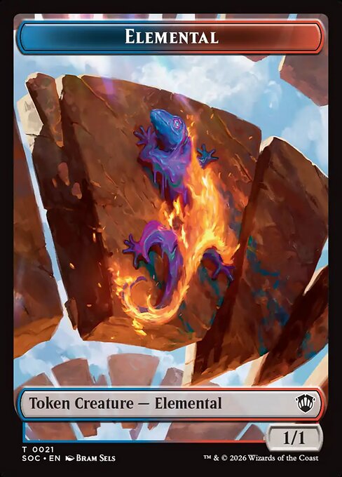 Elemental 21