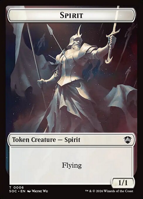 Spirit 6