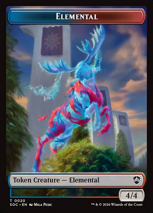 Elemental 20