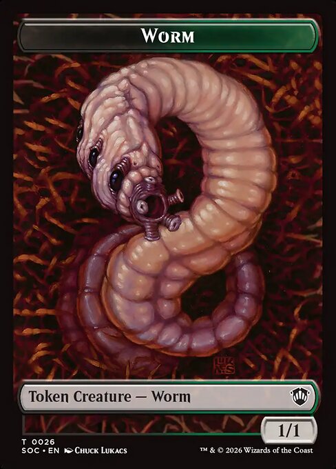 Worm 26