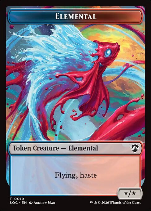 Elemental 19