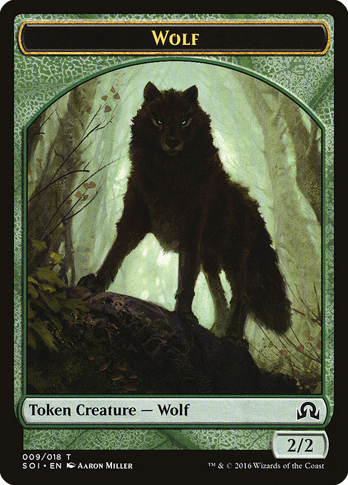Wolf 9