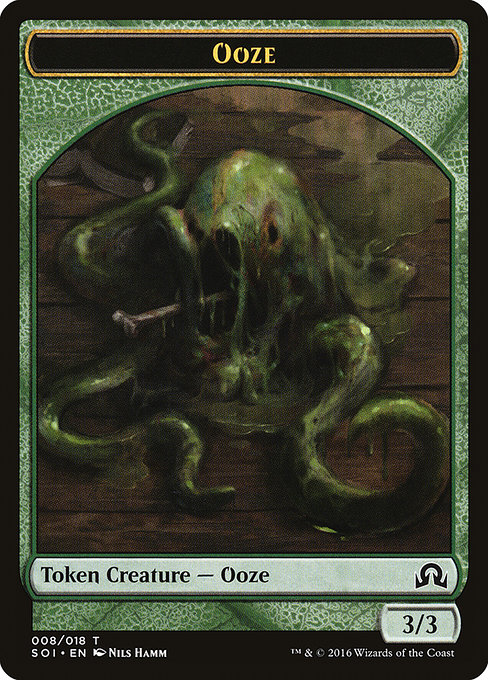 Ooze 8