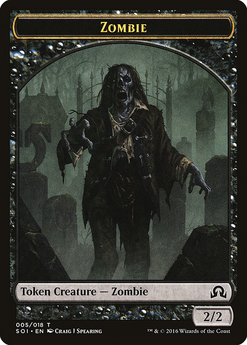 Zombie 5