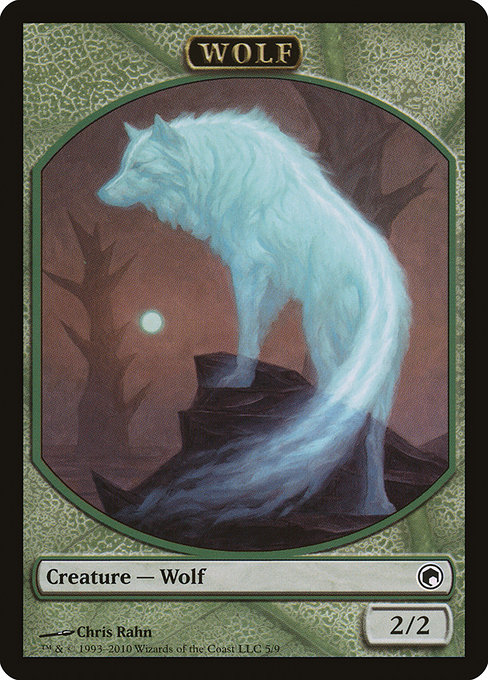 Wolf 5