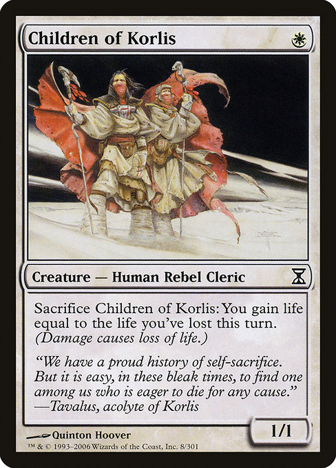 Children of Korlis 8