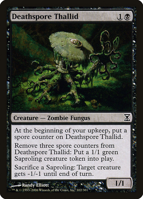 Deathspore Thallid 102