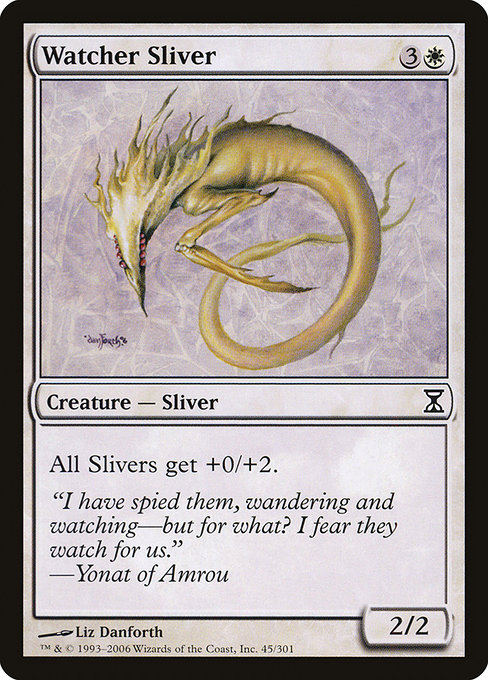 Watcher Sliver 45