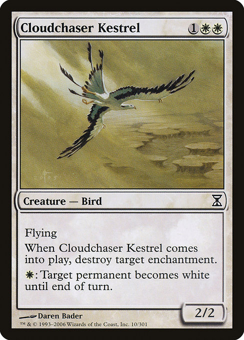Cloudchaser Kestrel 10