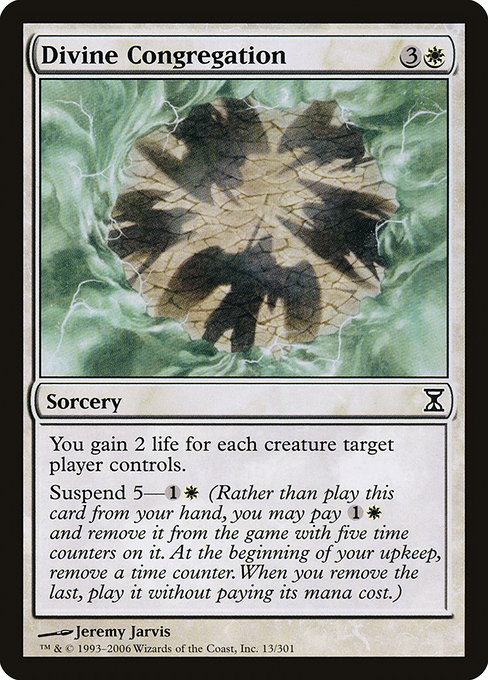 Divine Congregation 13