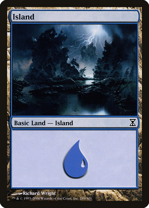 Island 289