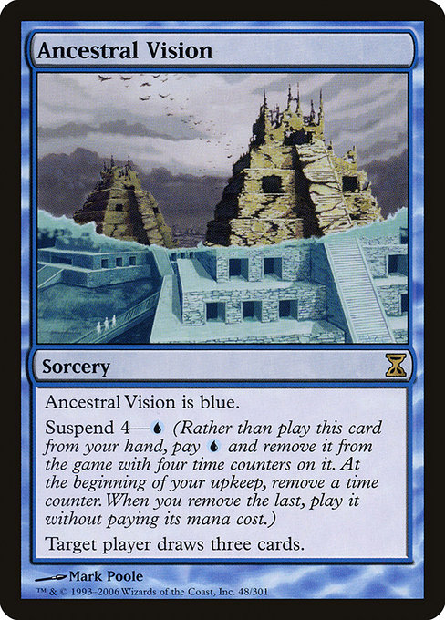 Ancestral Vision 48