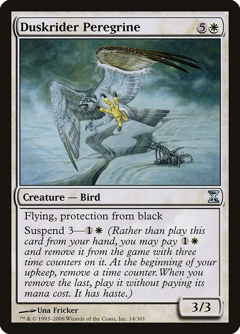 Duskrider Peregrine 14