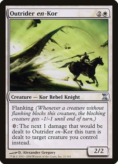 Outrider en-Kor 31
