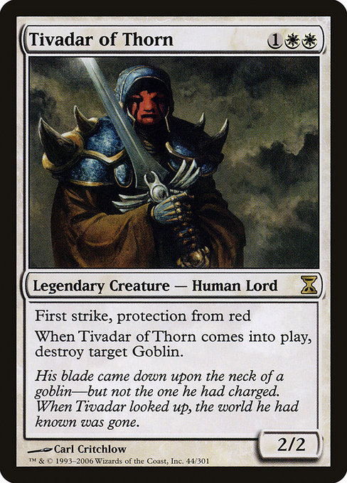 Tivadar of Thorn 44