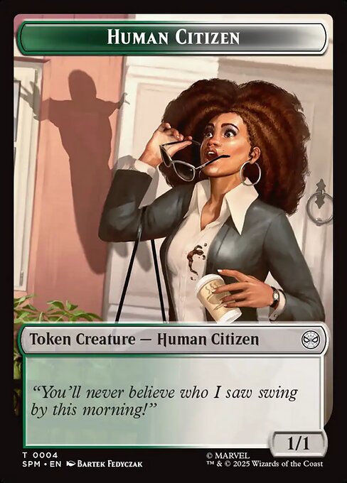 Human Citizen 4