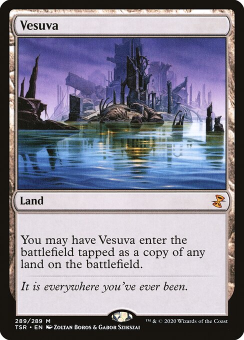 Vesuva 289