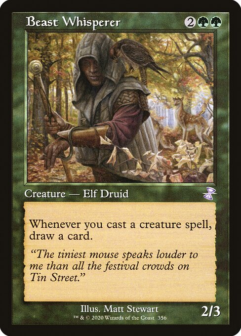 Beast Whisperer 356