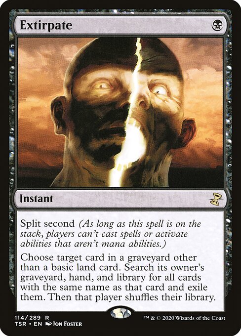Extirpate 114