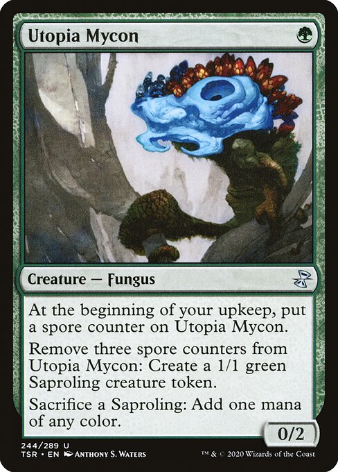 Utopia Mycon 244