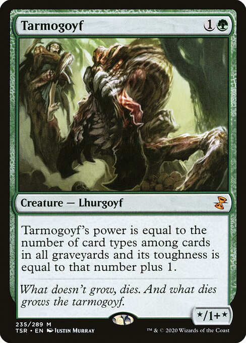 Tarmogoyf 235