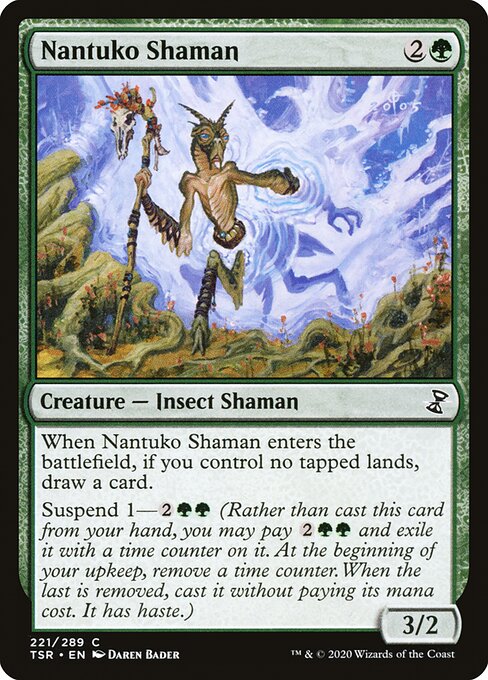 Nantuko Shaman 221