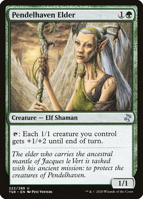 Pendelhaven Elder 222