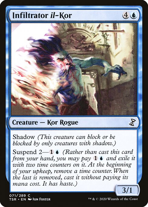 Infiltrator il-Kor 71