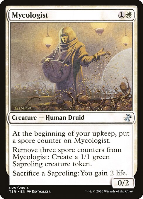 Mycologist 29