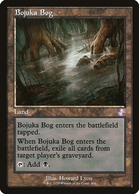 Bojuka Bog 406