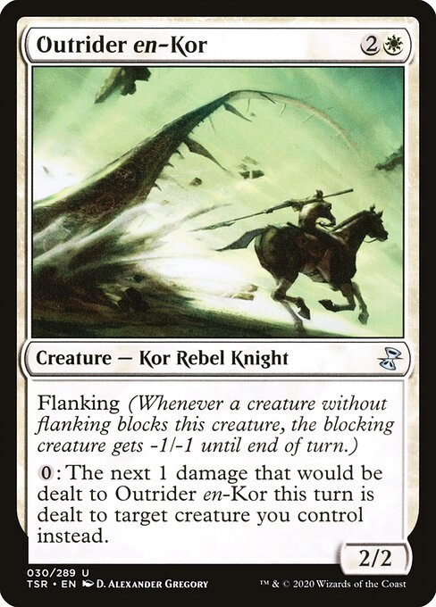 Outrider en-Kor 30