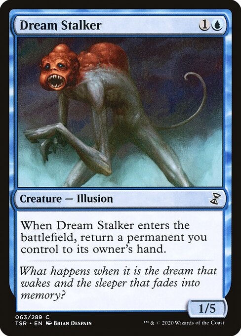 Dream Stalker 63