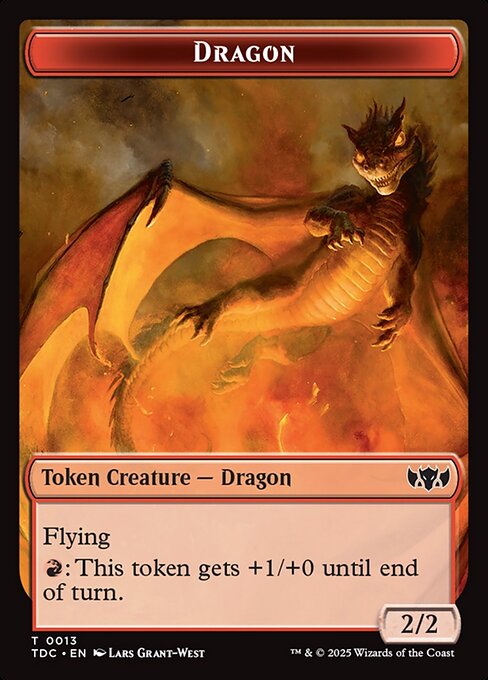 Dragon 13
